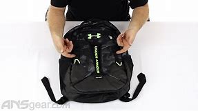 Under Armour Storm Contender Backpack - Review