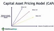 CAPM (Capital Asset Pricing Model) - Definition, Formula, Example
