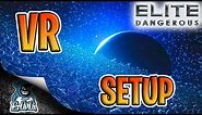 Elite Dangerous VR Settings