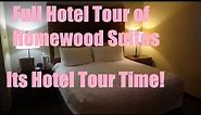 Full Hotel Tour: of Homewood Suites in Springfield VA