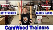 CamWood baseball bat trainer/CamWood baseball bat drills/CamWood baseball bat review/30 day program