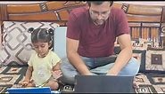 Mini Laptop for kids | Unboxing & Testing| 20 Activities & fun games | Educational laptop |