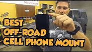My Favorite Off-Road Cell Phone Mount