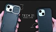 iPhone 13 Mini | Tech 21 EVO Tactile & EVO MAX Case Review