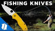 The Best Fishing Knives of 2020 at Blade HQ | Knife Banter S2 (Ep 41)