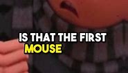 World's FIRST Mouse In History 🐁🤯