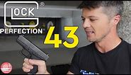 Glock 43 Review (Possibly THE BEST Concealed Carry Gun)