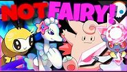 EVERY Fairy Type Pokemon EXPLAINED! | Gnoggin