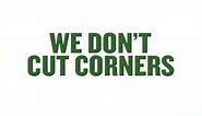 Round Table ad - We Don't Cut Corners