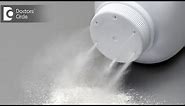Is it safe to use Talcum Powder on babies? - Dr. Shaheena Athif