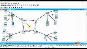 Build a Basic Network - A Cisco Packet Tracer Tutorial
