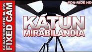Katun - Mirabilandia | On-Ride (ECam HD)