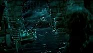 Peter Pan [2003] - Crocodile screen time