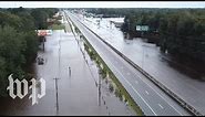 '200-year flood:' The Carolinas after Florence
