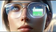 Best Smart Glasses + Types of Smart Glasses 2023