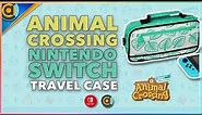 First Look & Feel - Animal Crossing New Horizons Travel Case for Nintendo Switch and Switch Lite