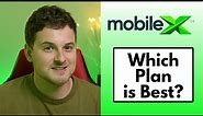 MobileX - Which Plan is Best? (& New Walmart Partnership)