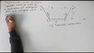 Flow over Trapezoidal Notch/weirs || Fluid mechanics || Expression for rate of flow
