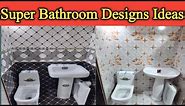Top 20 Amazing Bathroom Designs|| Super Ideas Bathroom Designs