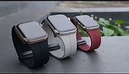 Pin & Buckle Sport Flex Apple Watch Band