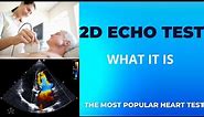 2d echo test with Doppler | 2d Echocardiogram | heart scan | Dr MALLESWARA RAO CARDIOLOGIST