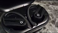 Wireless Earbuds Bluetooth Ear Buds with Mic, 72H Wireless Headphones Bluetooth 5.3 Sport Earbuds