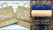 Get Creative With Patterned Paint Rollers!