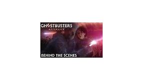 Ghostbusters- Afterlife - VFX Egon Character Breakdown