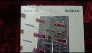 Nokia 106 2024 New Model Unboxing In Pakistan