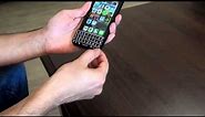 Typo Keyboard iPhone Case Review