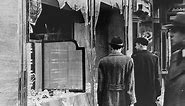 Night of Broken Glass | Nazi Persecution of Jews