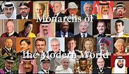 Royalty 101: Current Monarchies of the World