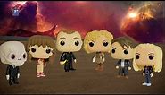 Funko Pop! - The Doctor Who Collection