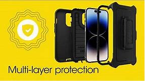 Protective Phone Case | OtterBox Defender Series Pro