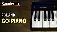 Roland GO:PIANO 61-key Portable Piano Review
