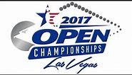 2017 USBC Open Championships oil pattern reveal