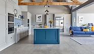 15 blue kitchen ideas to make you want to try this on trend look