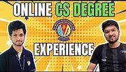 BITS Online CS Degree Experience (Honest Review) With @HanushSinghR | BITS Pilani CS Online #1