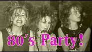 Real 80's Dance Party
