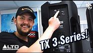 Alto TX3 - The Best Value PA Speakers? | TX2 Comparison & Overview