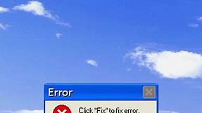 ⛔⛔WINDOWS XP ERROR MEME⛔⛔ #windowserror #windowsmeme #computers #pcmemes #memestiktok