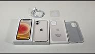 iPhone 12 Mini Unboxing: White!