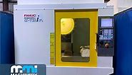 Used Fanuc Robodrill A T21iFL 2008 1 For sale