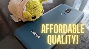Cricket Splendor Review - Android 11 for $50! (Cricket Wireless)