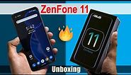 Asus Zenfone 11 5G Unboxing First imprestion & Review