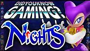 NiGHTS - Did You Know Gaming? Feat. DiGi Valentine