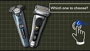 Phillips S8000 VS Braun Series 9 Pro. which one is better? Comparative men's shaver 2024.