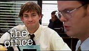 Dwight Thinks it's Friday - The Office US