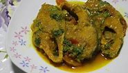 Sea Bass with Tomato Curry | Bangladeshi Style Koral Mach | Bay of Bengal Kitchen