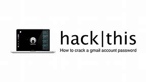 How To: Crack a Gmail Account Password In BackTrack 5